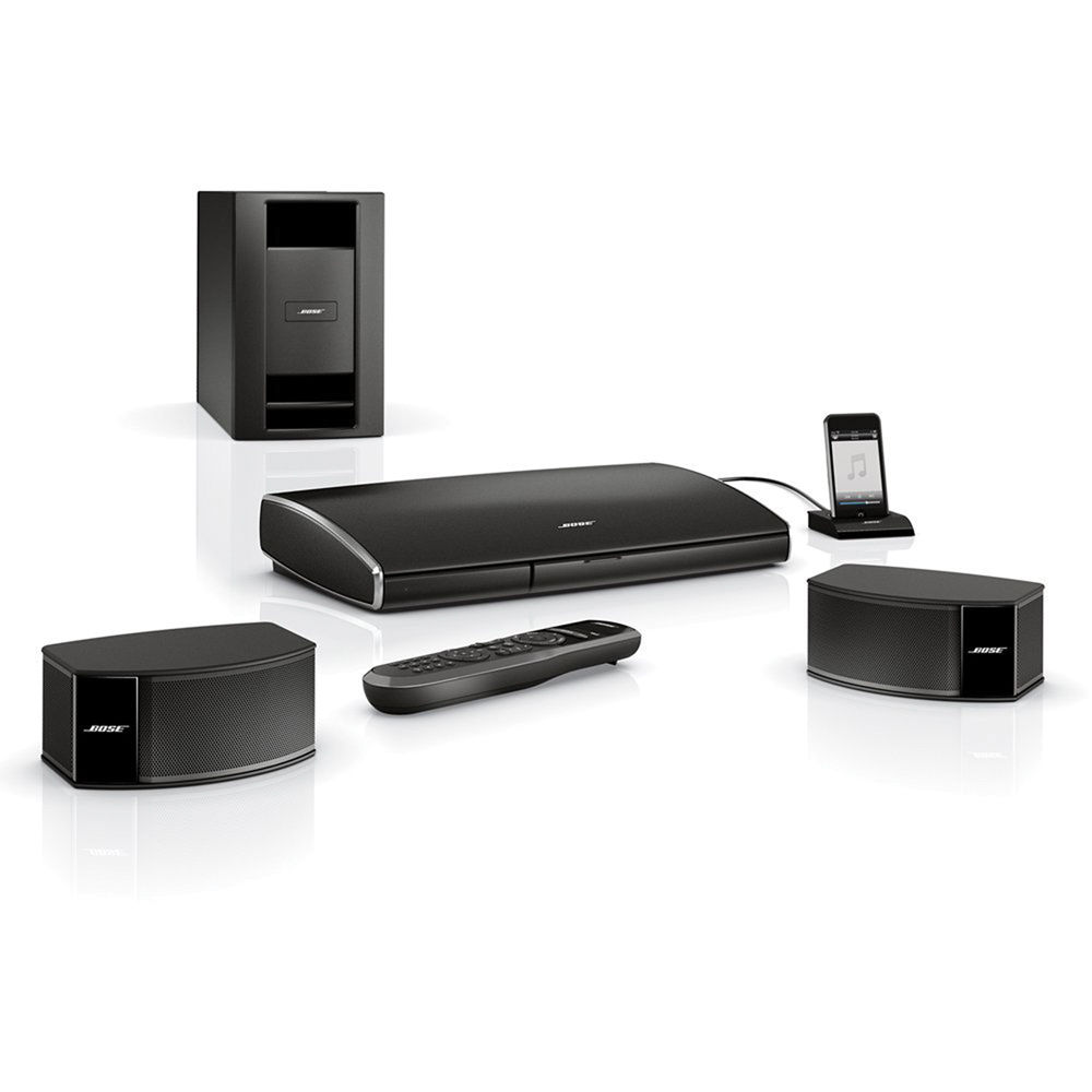 bose lifestyle 350