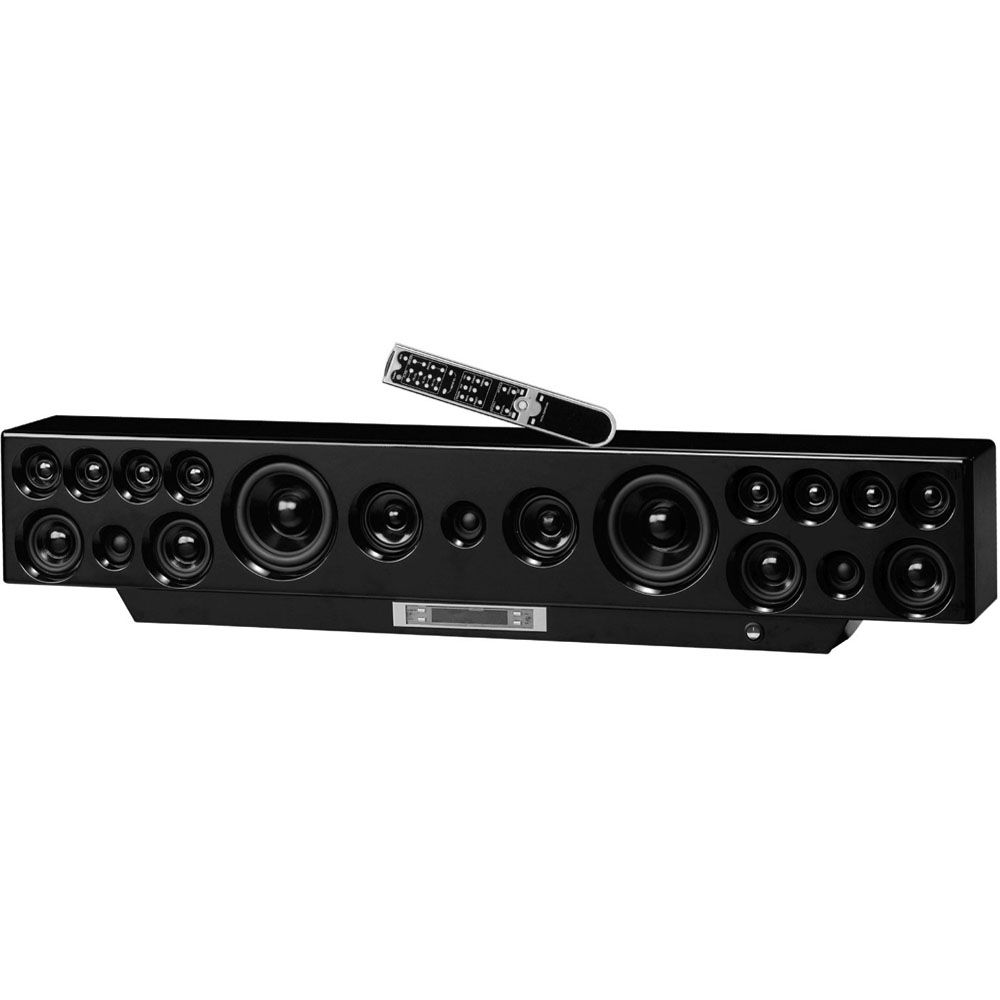 soundbar without amplifier