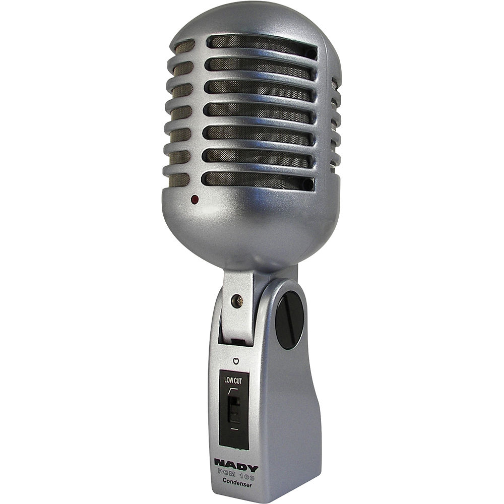 Nady PCM-100 Professional Classic-style Condenser Microphone