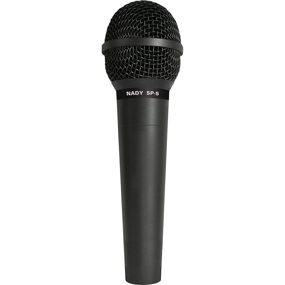 Nady SP-5 Handheld Cardioid Dynamic Microphone SP-5 B&H Photo