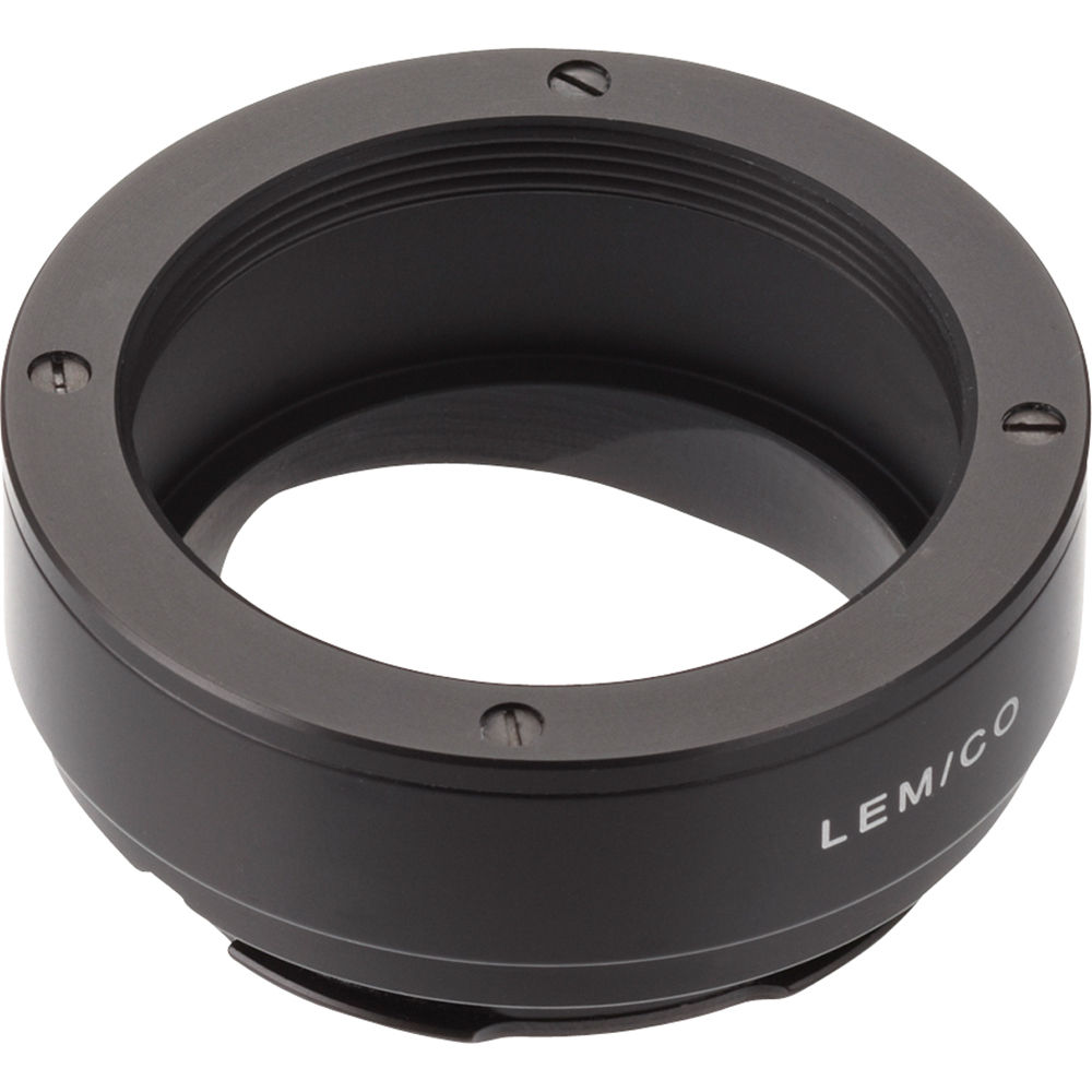 LEM//CO Novoflex Adapter for M42 Lenses to Leica M Body