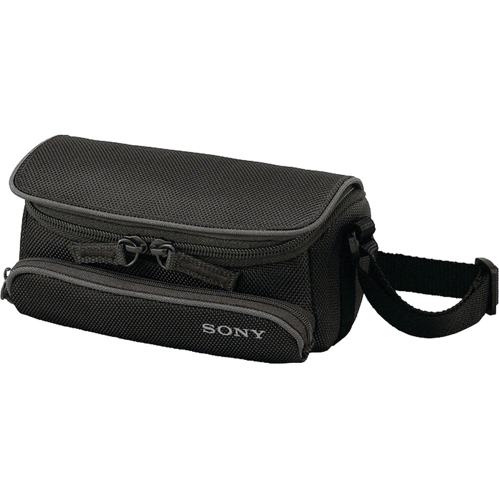 sony camcorder bag