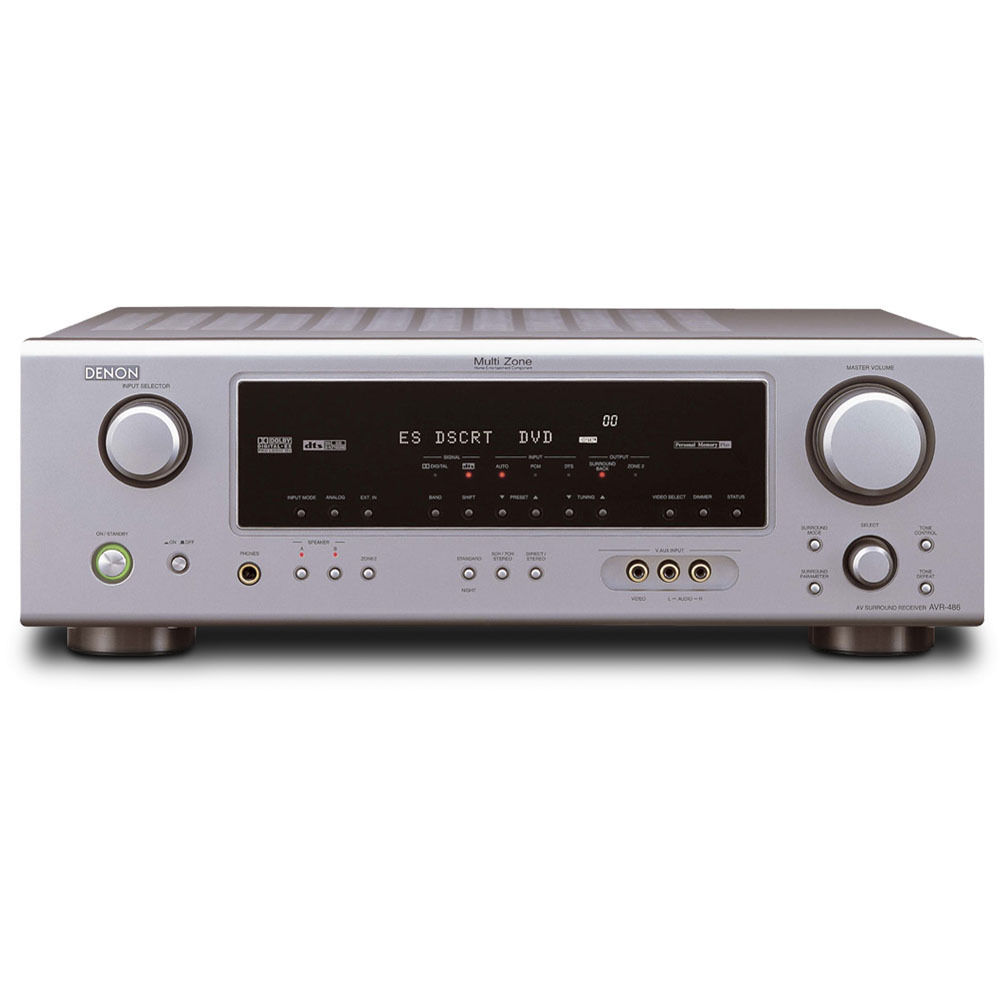 denon multi room audio