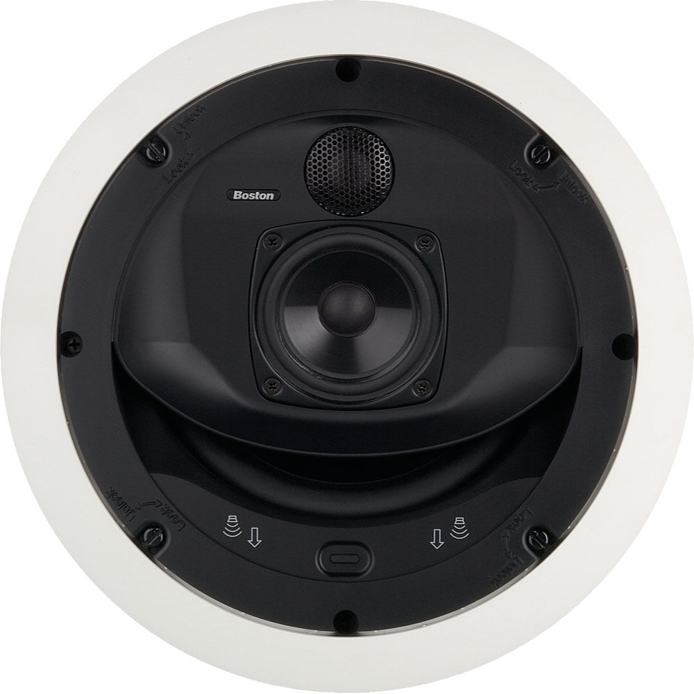 Boston Acoustics Dsi495 8 3 Way In Ceiling Dsi495 B H