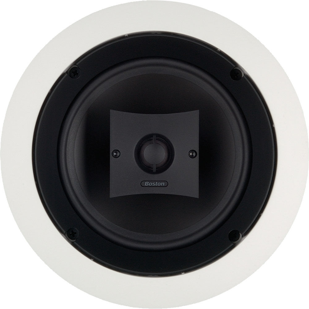 Boston Acoustics Dsi455 6 2 Way In Ceiling Dsi455 B H