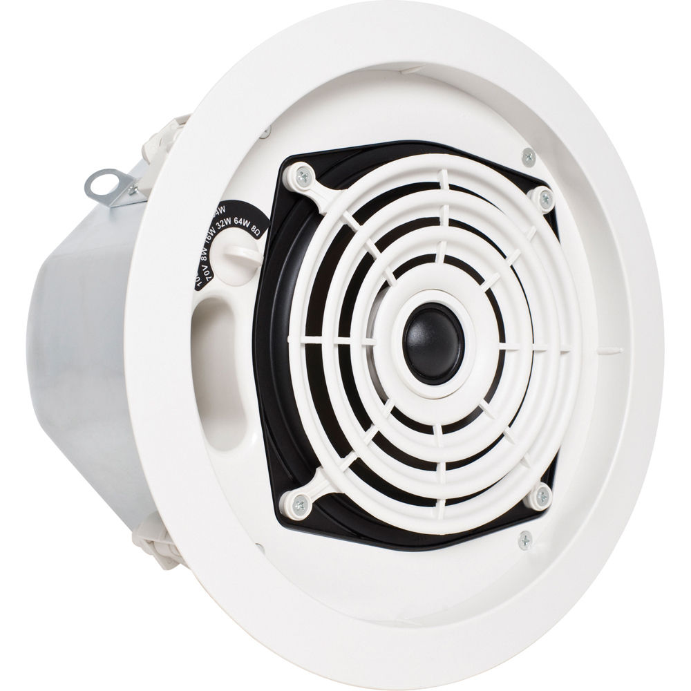 Speakercraft Sps42455 Sc Pro Commercial 6 In Ceiling Sps42655