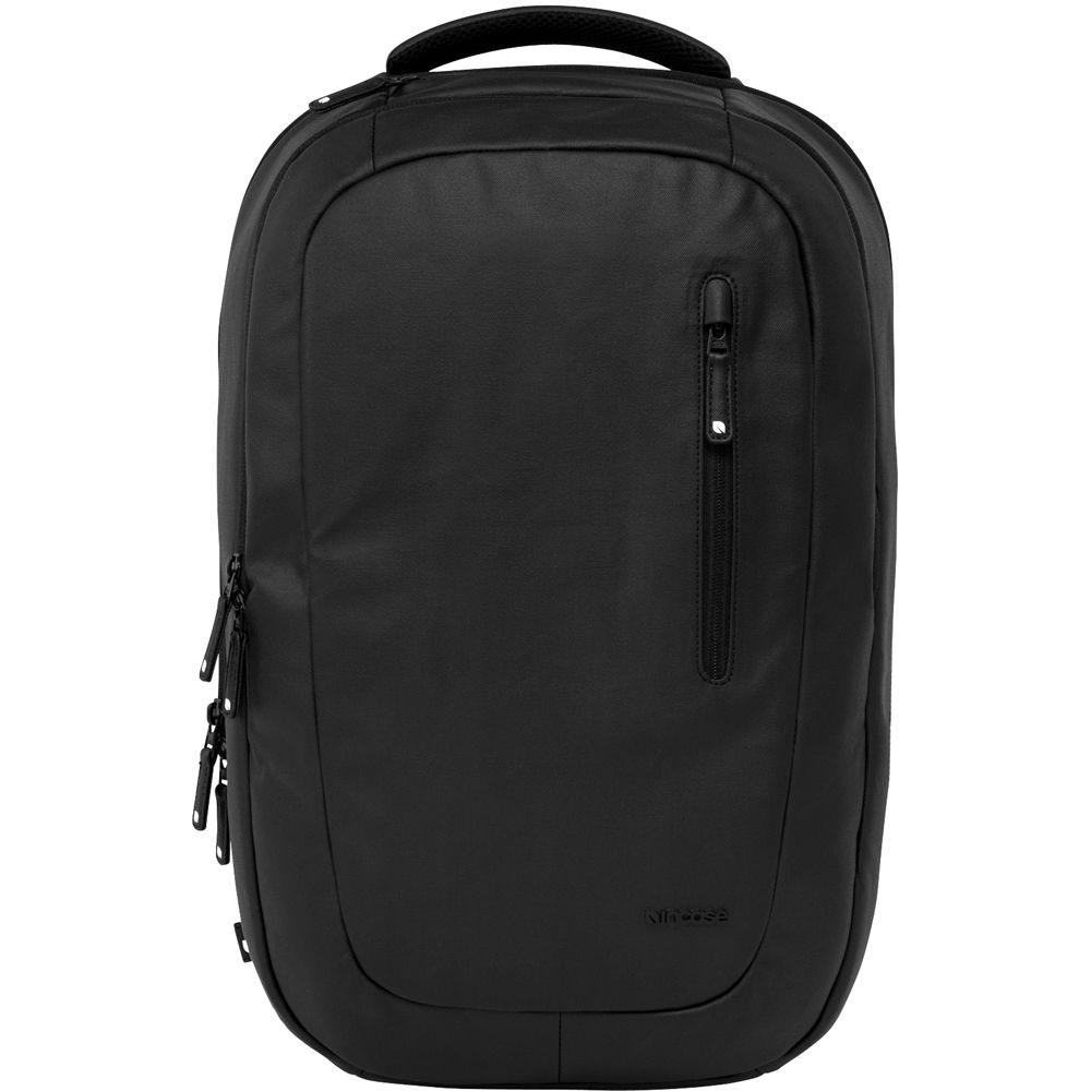 coated canvas backpack