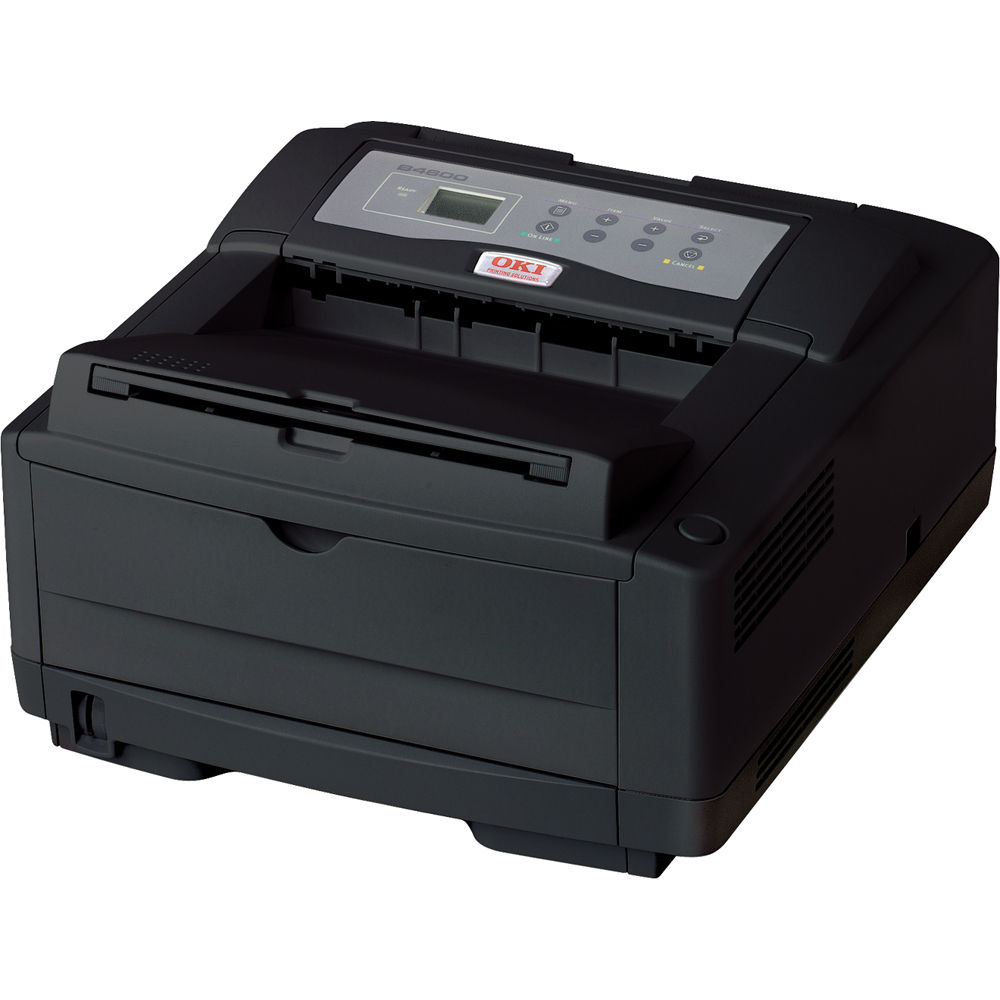 oki mono laser printer