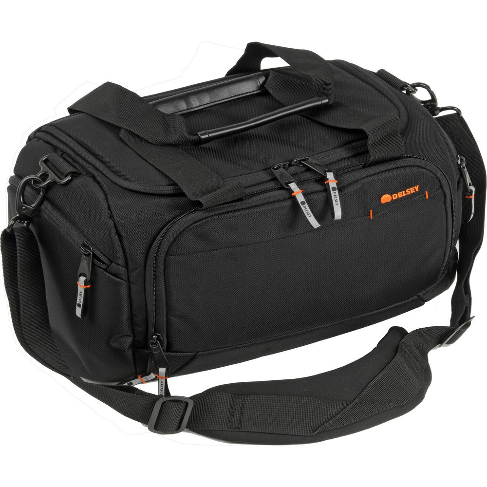 delsey - Second Hand Luggage, Buy and Delsey ODC 23 Camera Bag (Black) DLOD...