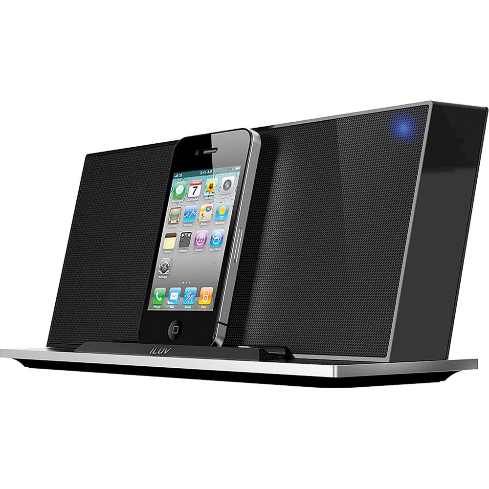 ipod stereo speakers