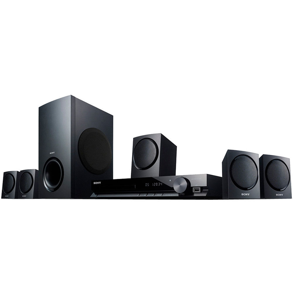 sony 7.4 home theatre system