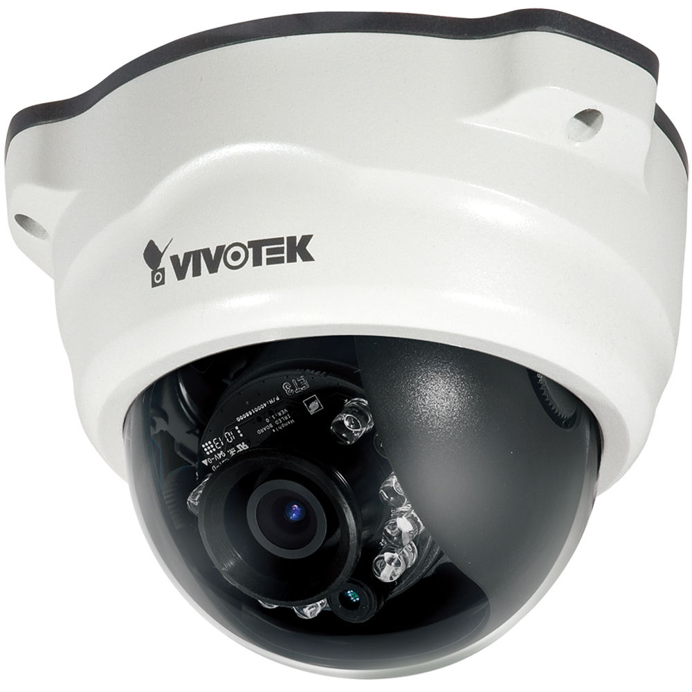 Vivotek FD8134V Fixed Dome Network 