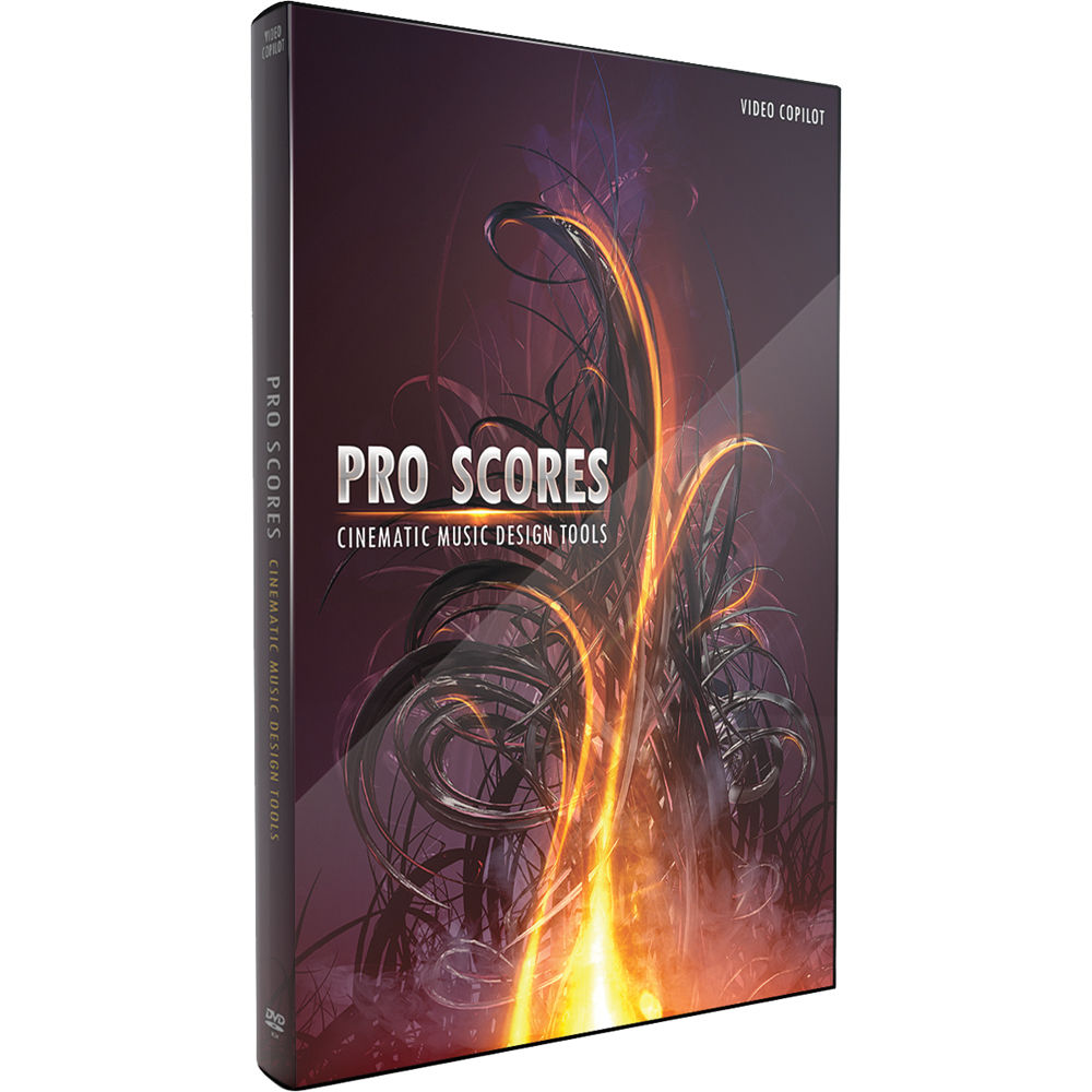 Video Copilot Pro Scores