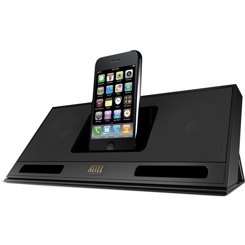 altec inmotion speaker