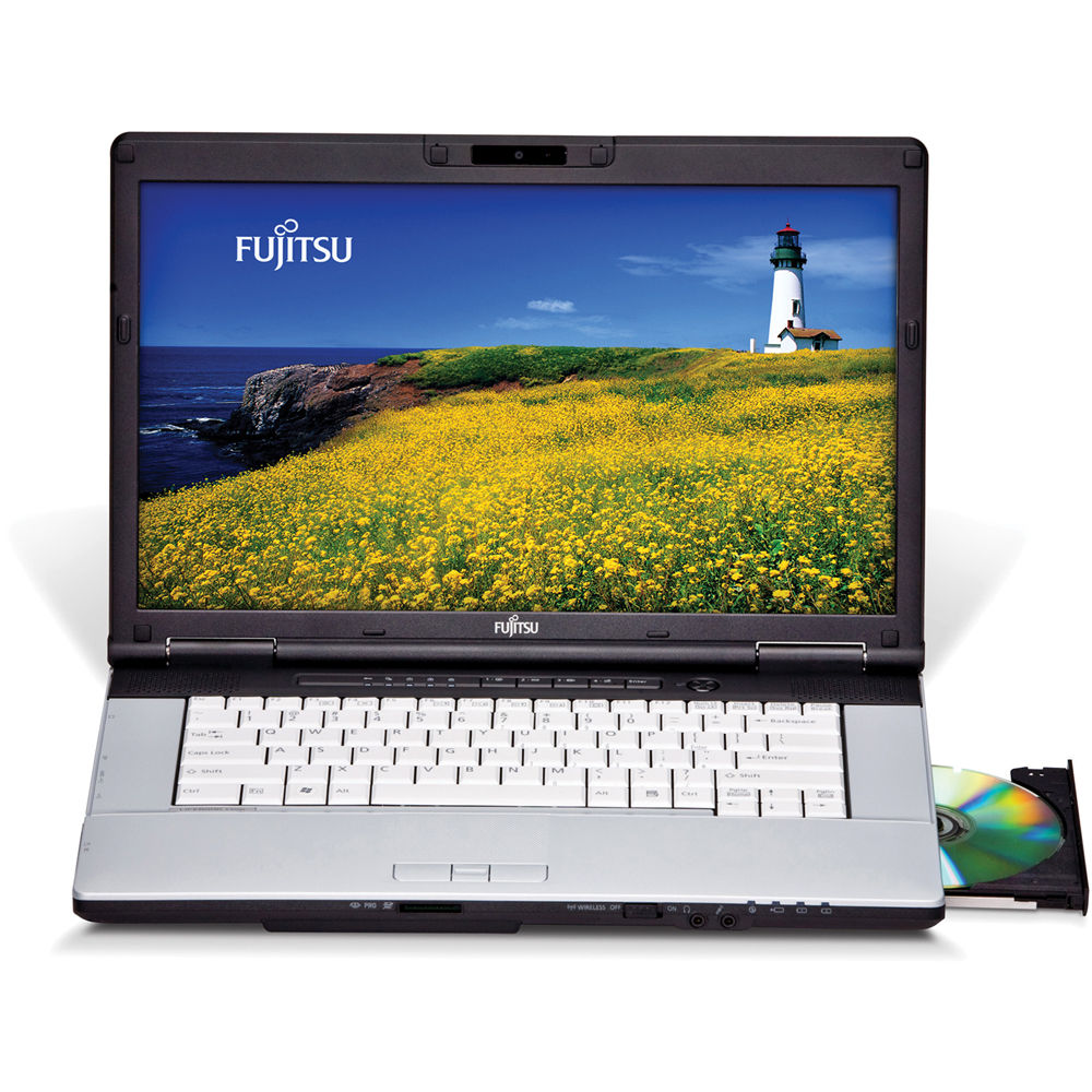 fujitsu e751 driver