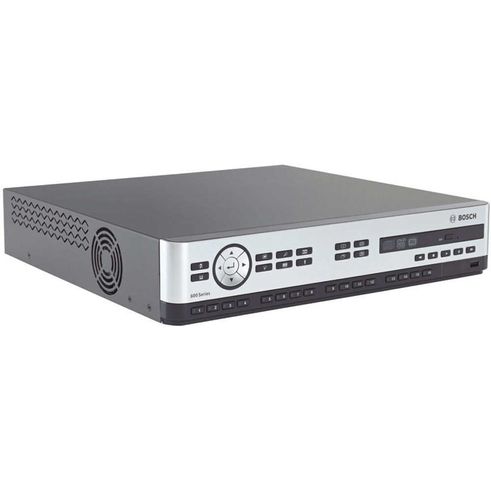 Bosch DVR-630-16A050 Video Recorder 600 