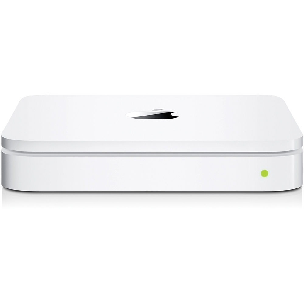 Apple Time Capsule 2tb Md032ll A B H Photo Video