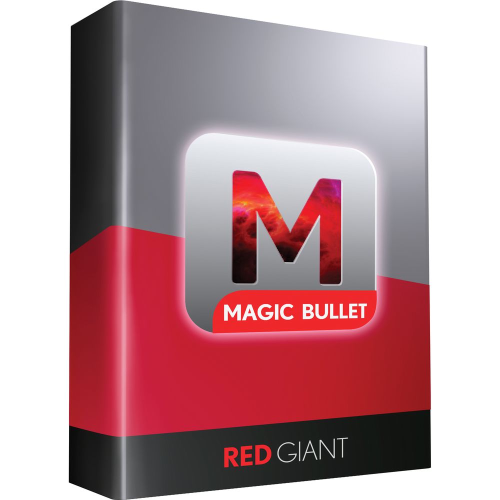 red giant - magic bullet denoiser iii