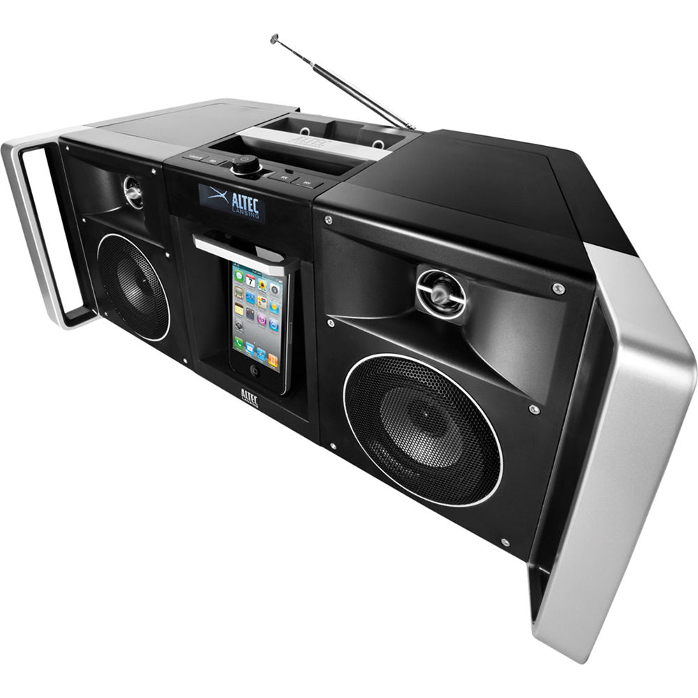 altec lansing docking station