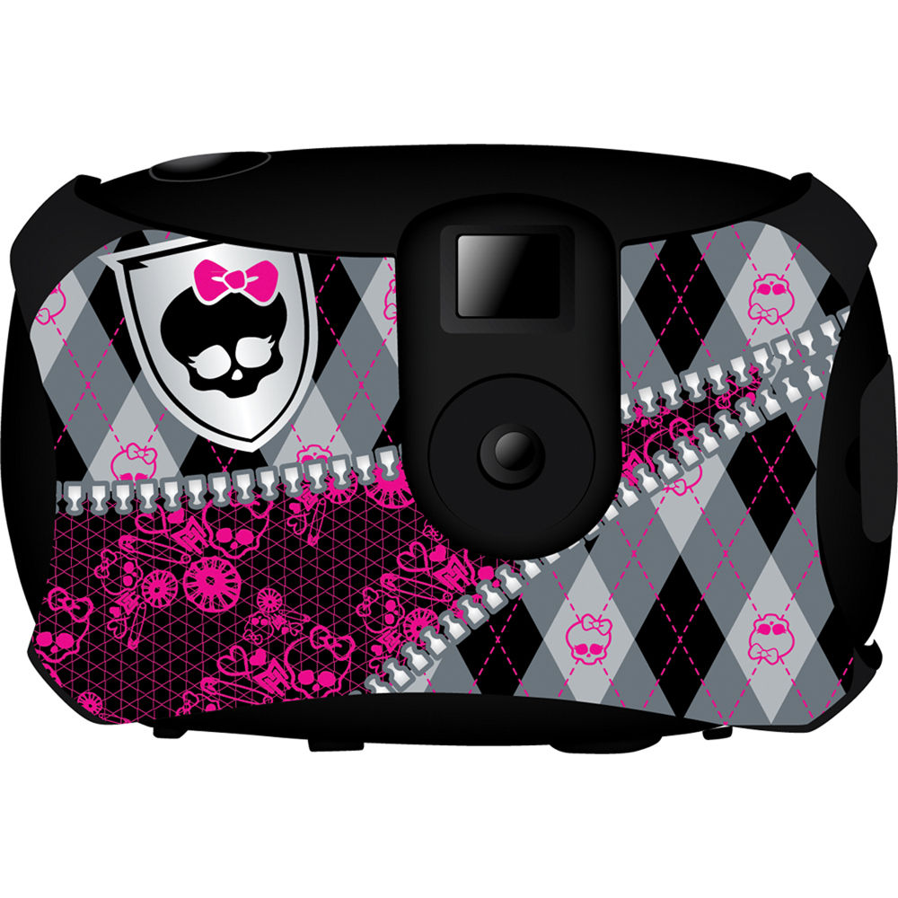 monster high camera