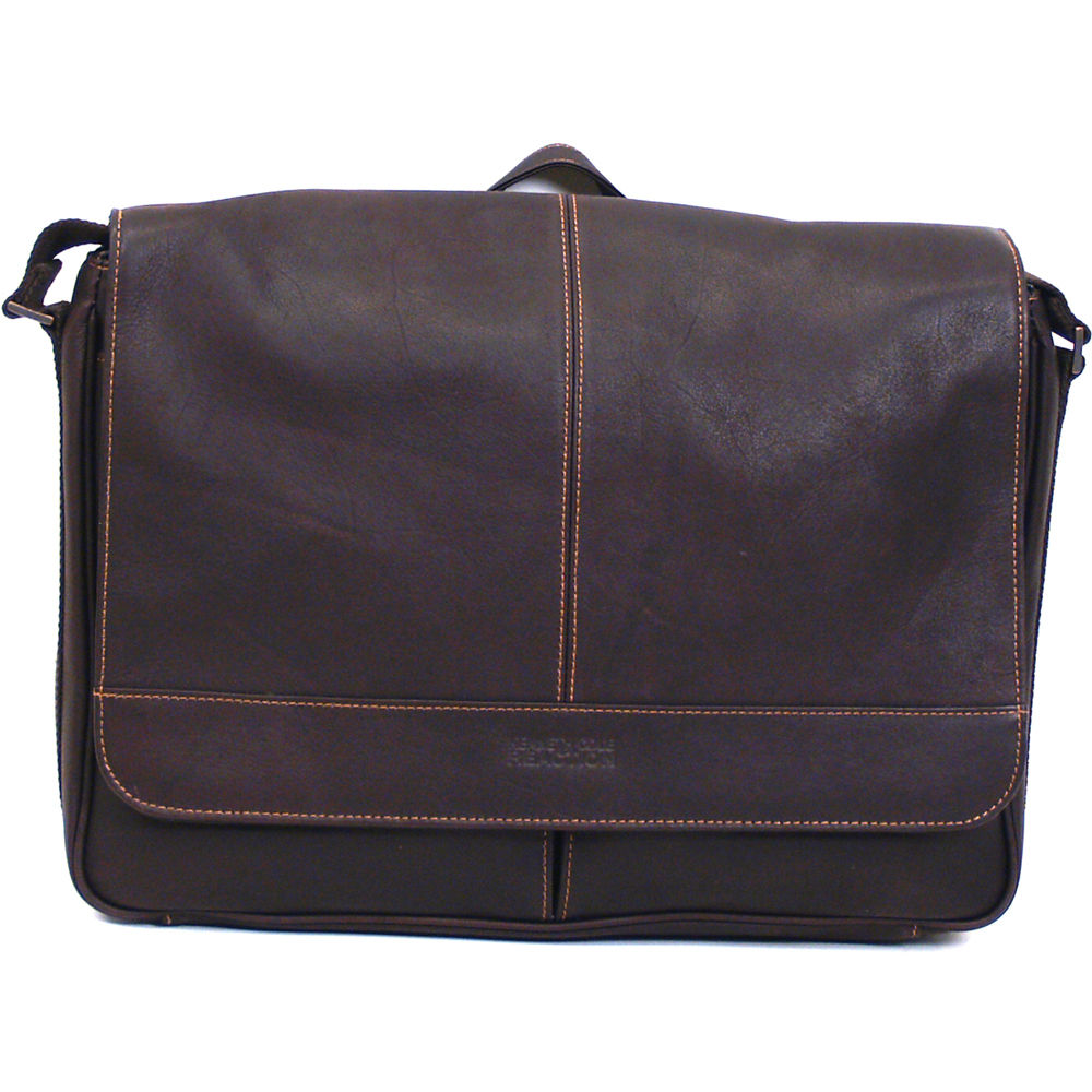 kenneth cole reaction risky business messenger bag