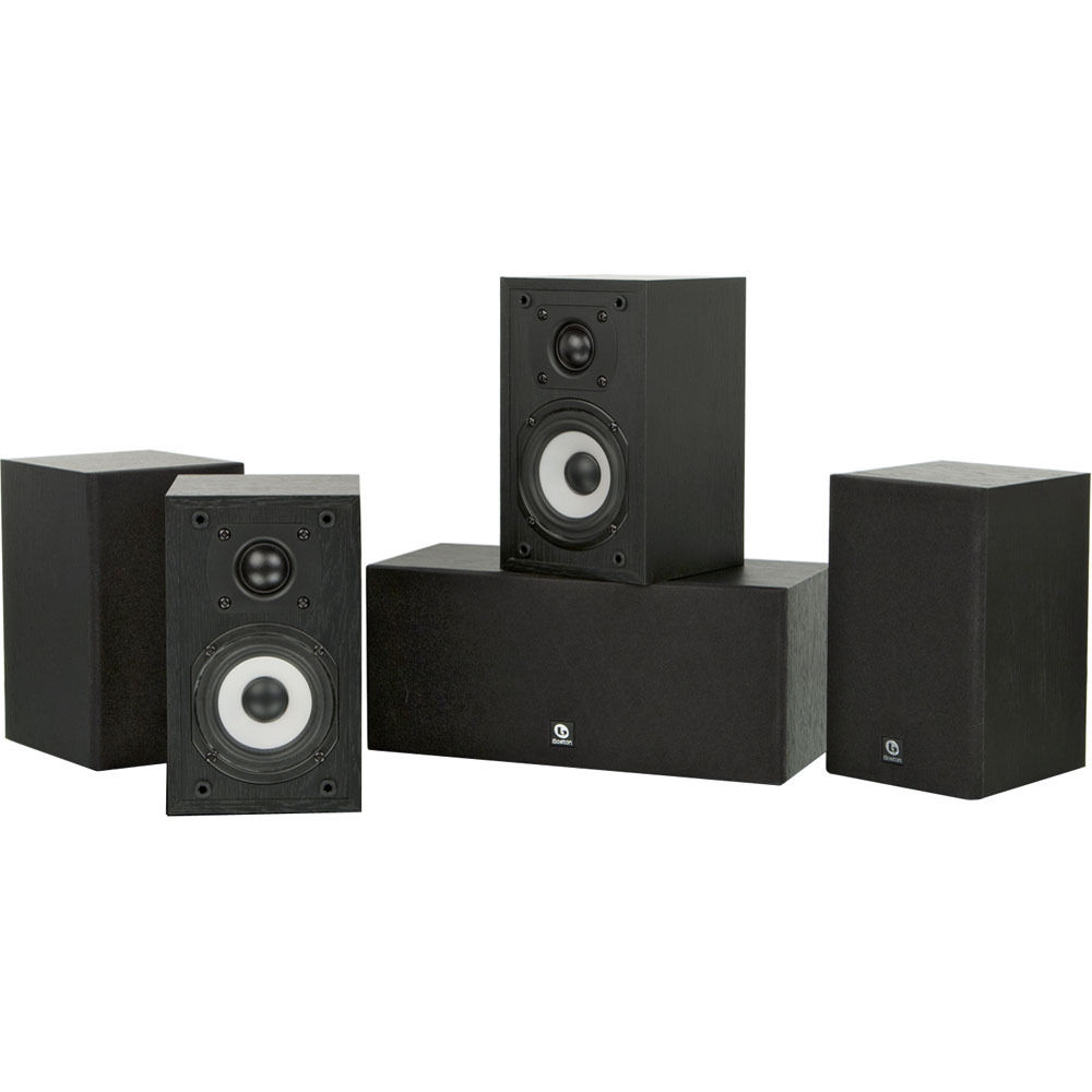 boston acoustics home theater