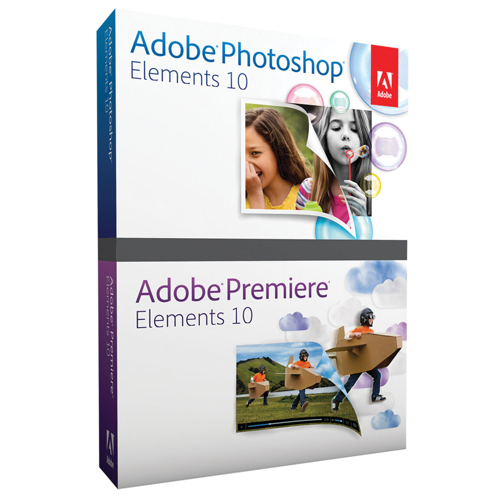 Buy Adobe Premiere Elements 10 64 bit