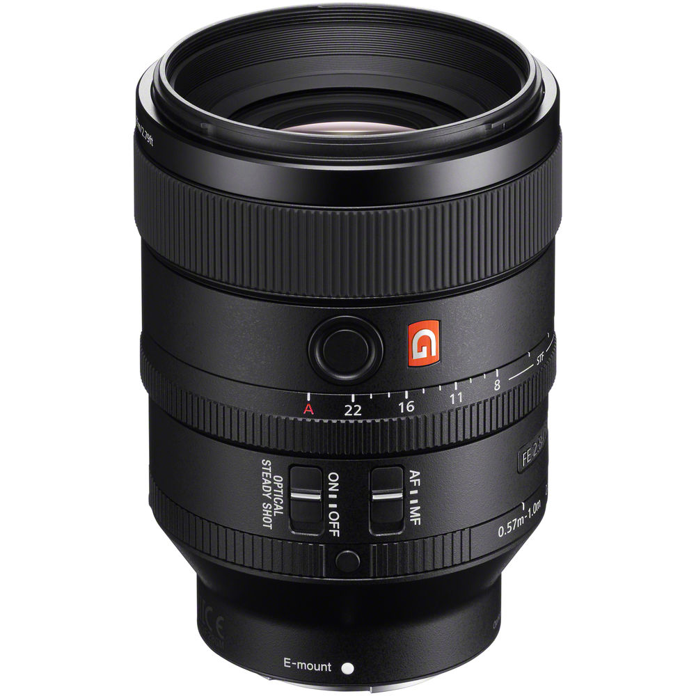 FE 100mm f/2.8 STF GM OSS — ảnh 1