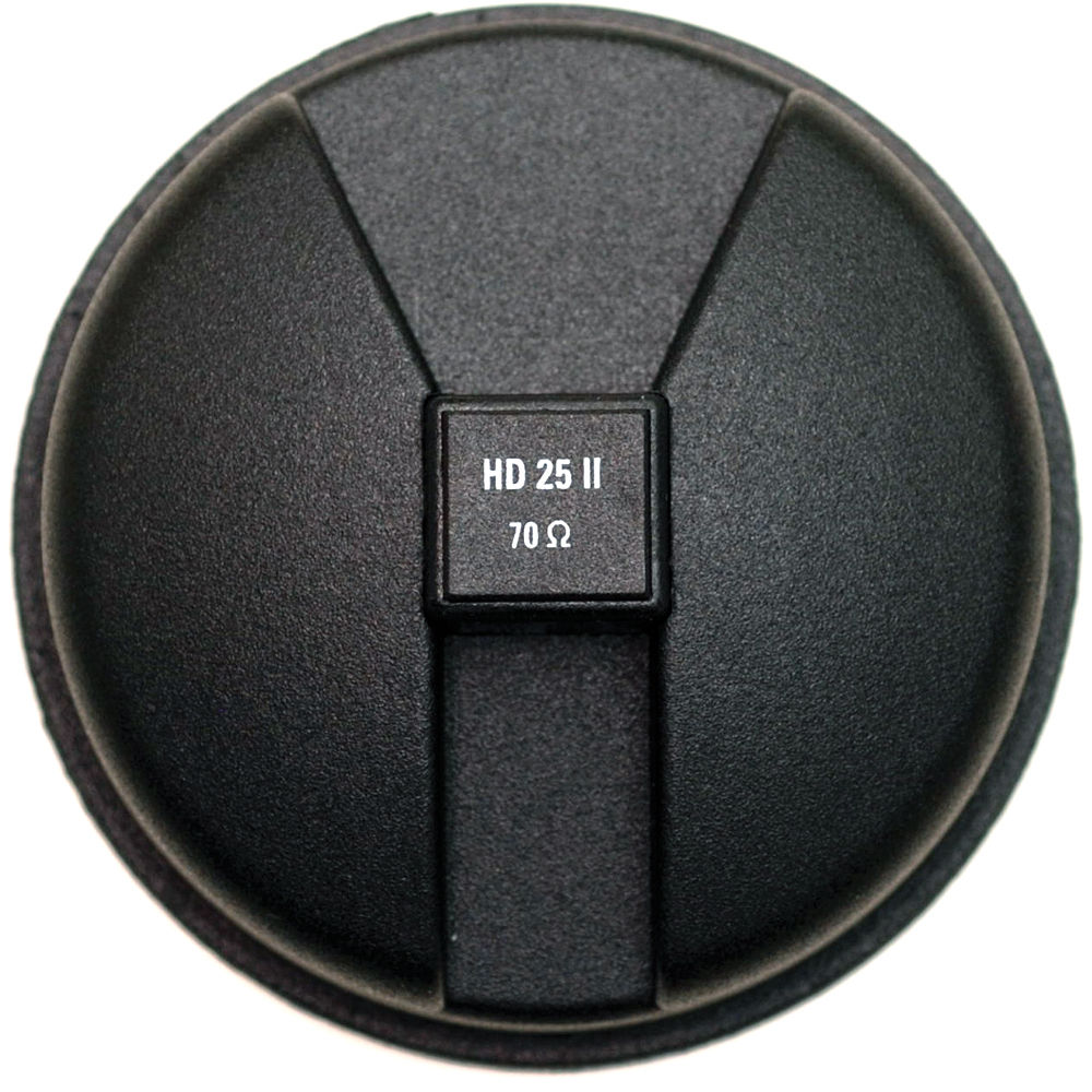 sennheiser hd 25 1 70 ohm
