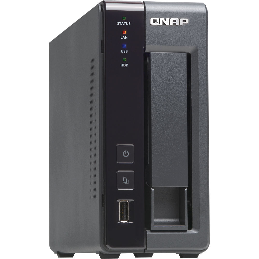 qnap usb printer