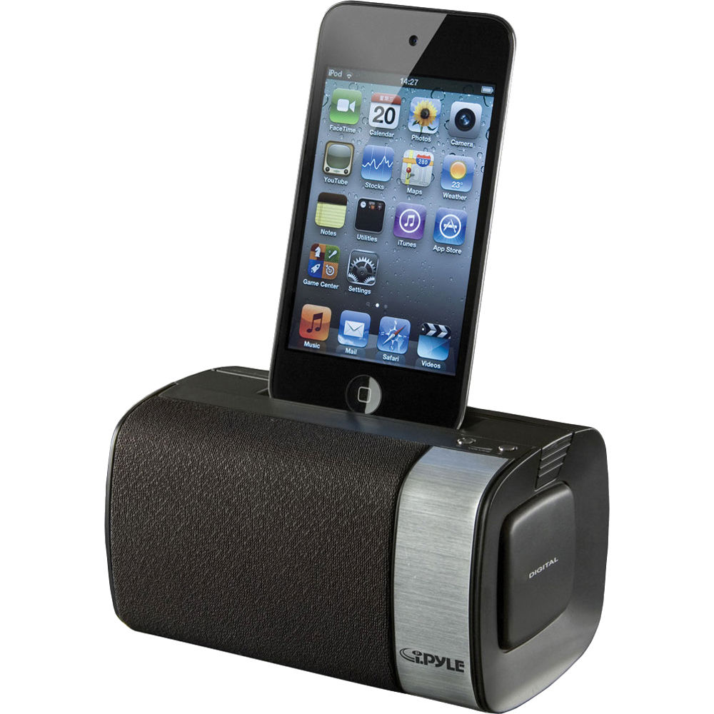 ipod home speaker