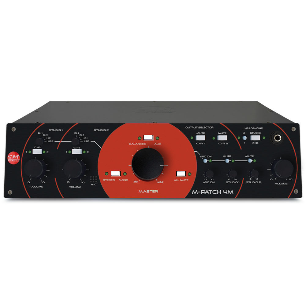 monitor controller talkback