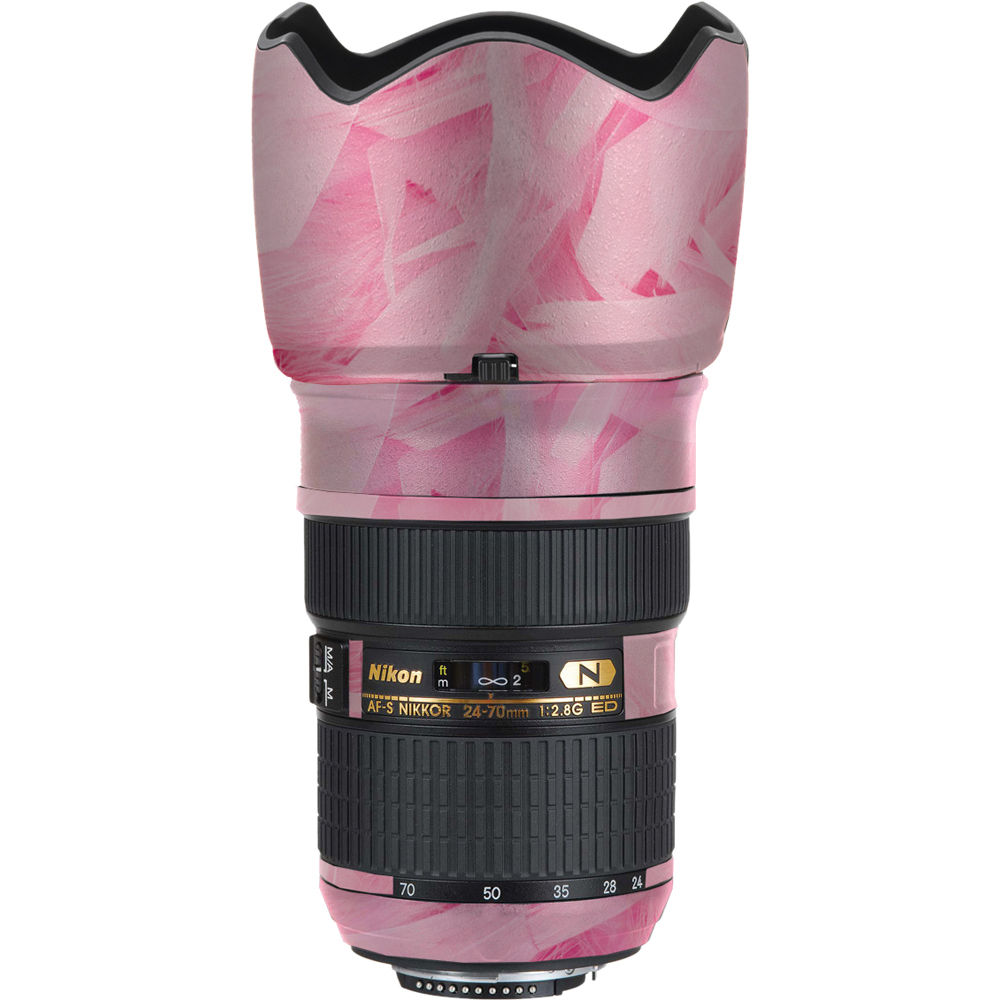 Lensskins Lens Skin For Nikon 24 70mm F 2 8g Af S Ls N2470f28pp