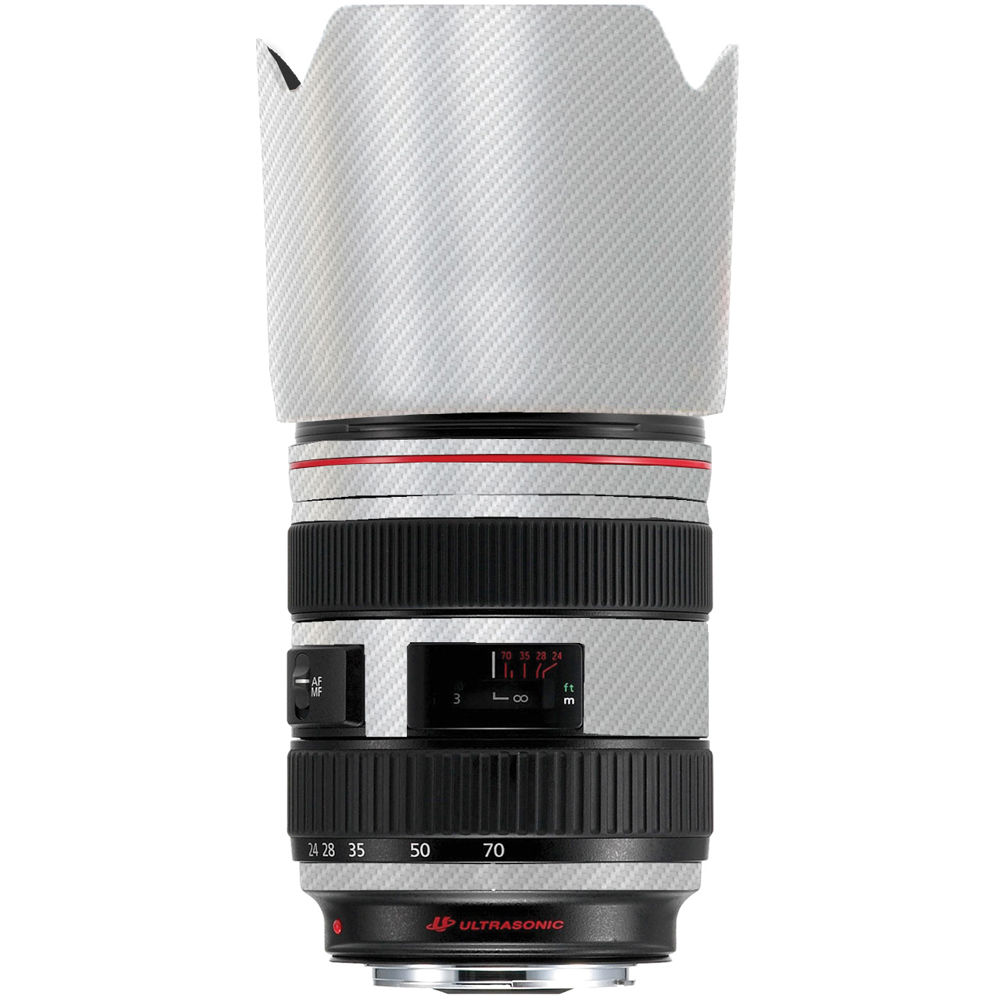 Lensskins Lens Skin For The Series 1 Canon 24 70mm Ls C2470xxxwf