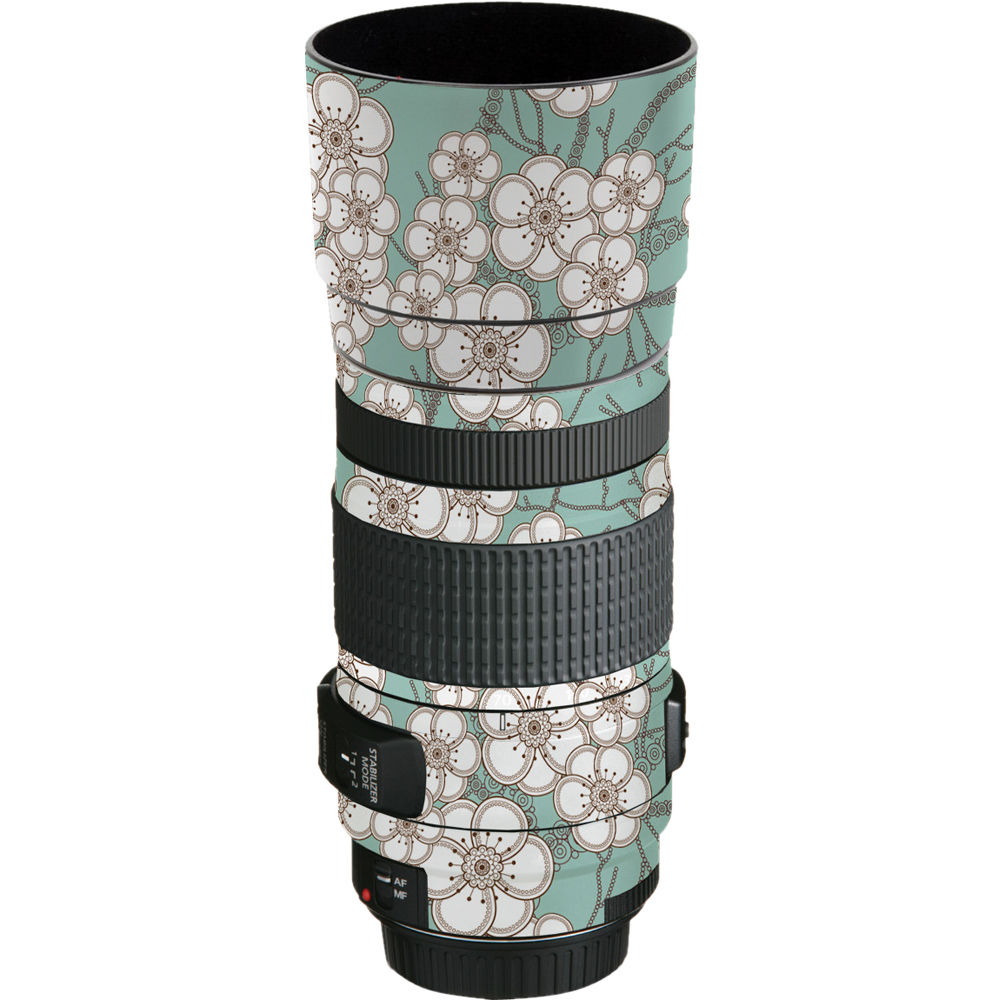 Lensskins Lens Skin For The Canon Ef 70 300mm Ls Cxzn B H