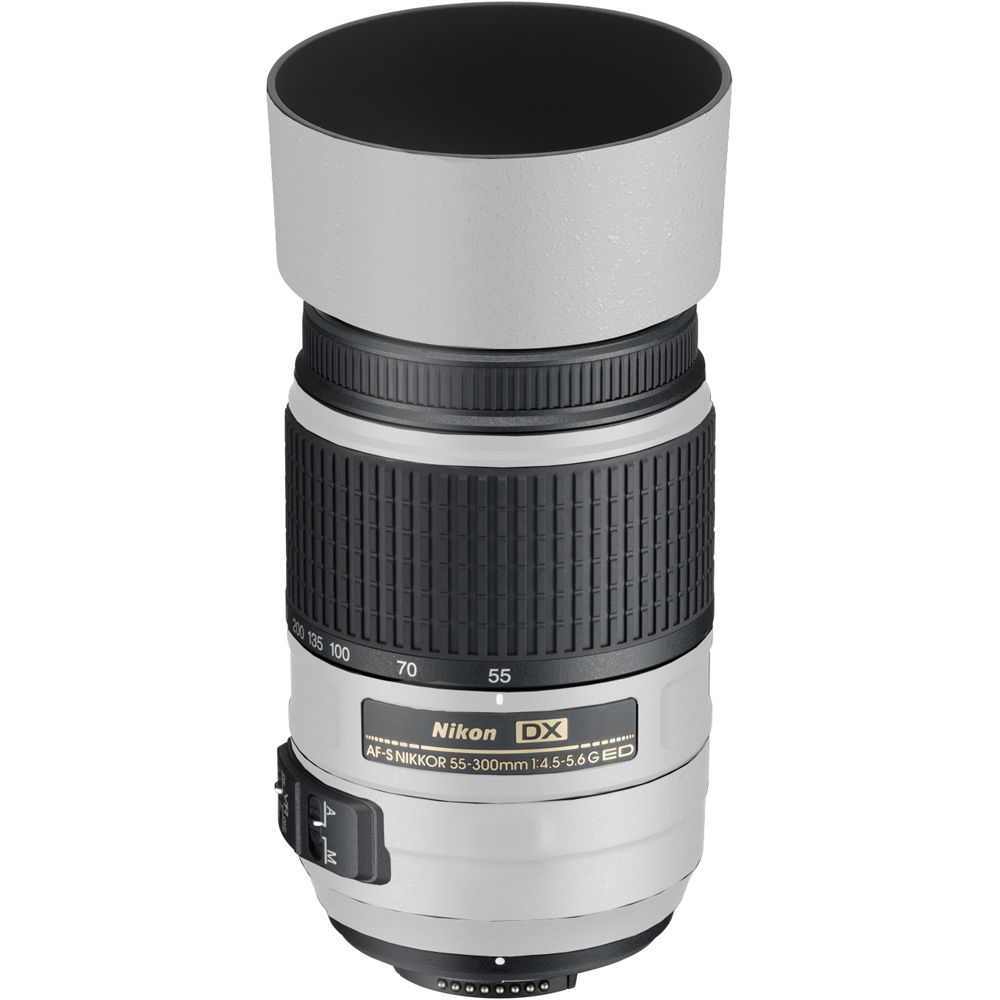 Lensskins Lens Skin For The Nikon 55 300mm Ls Ngfw B H