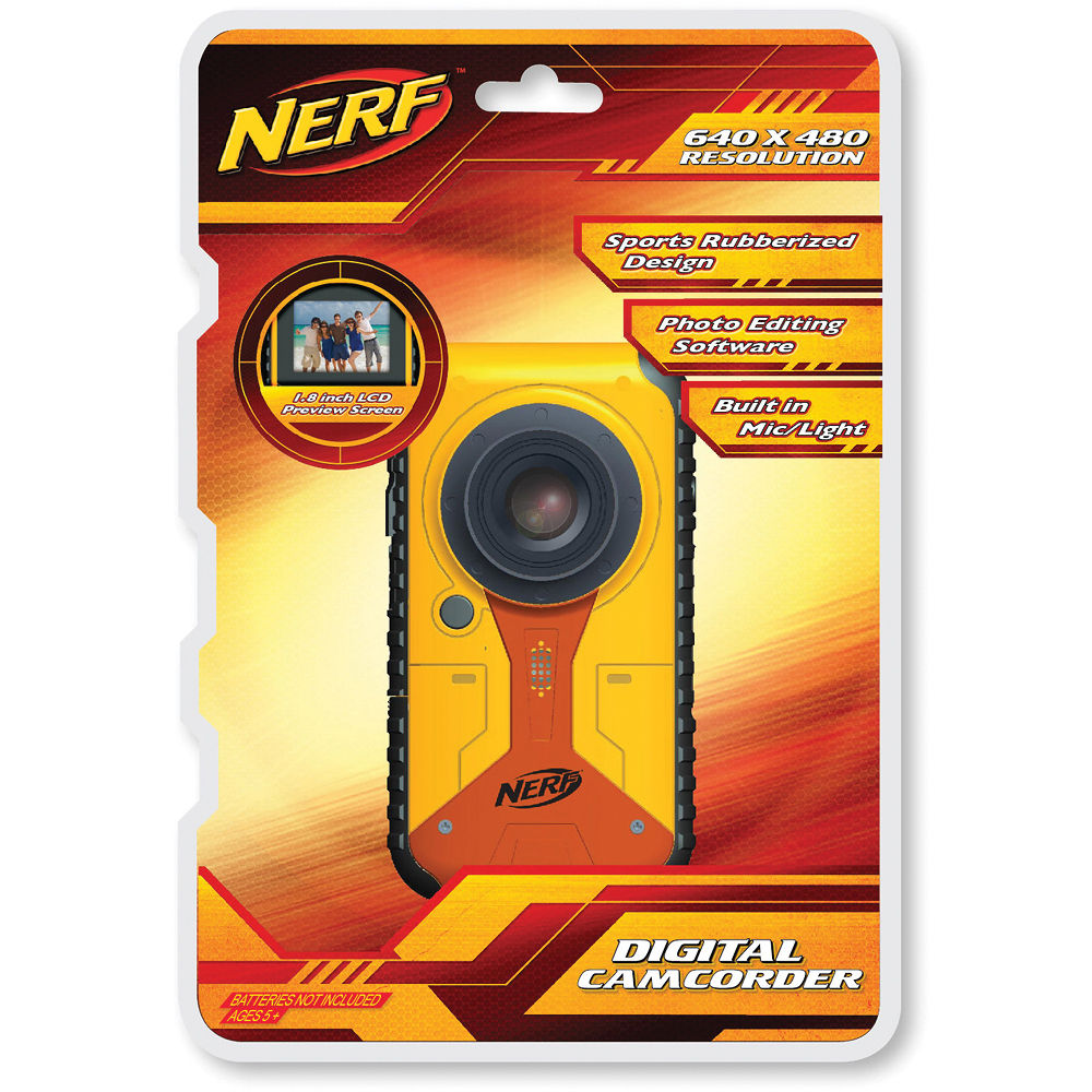 nerf digital