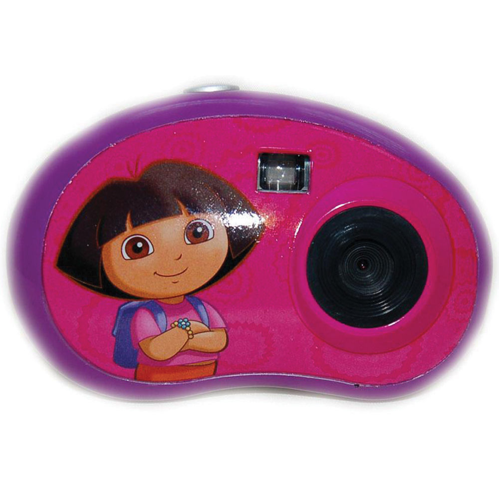 Sakar Dora The Explorer Talking Digital Camera