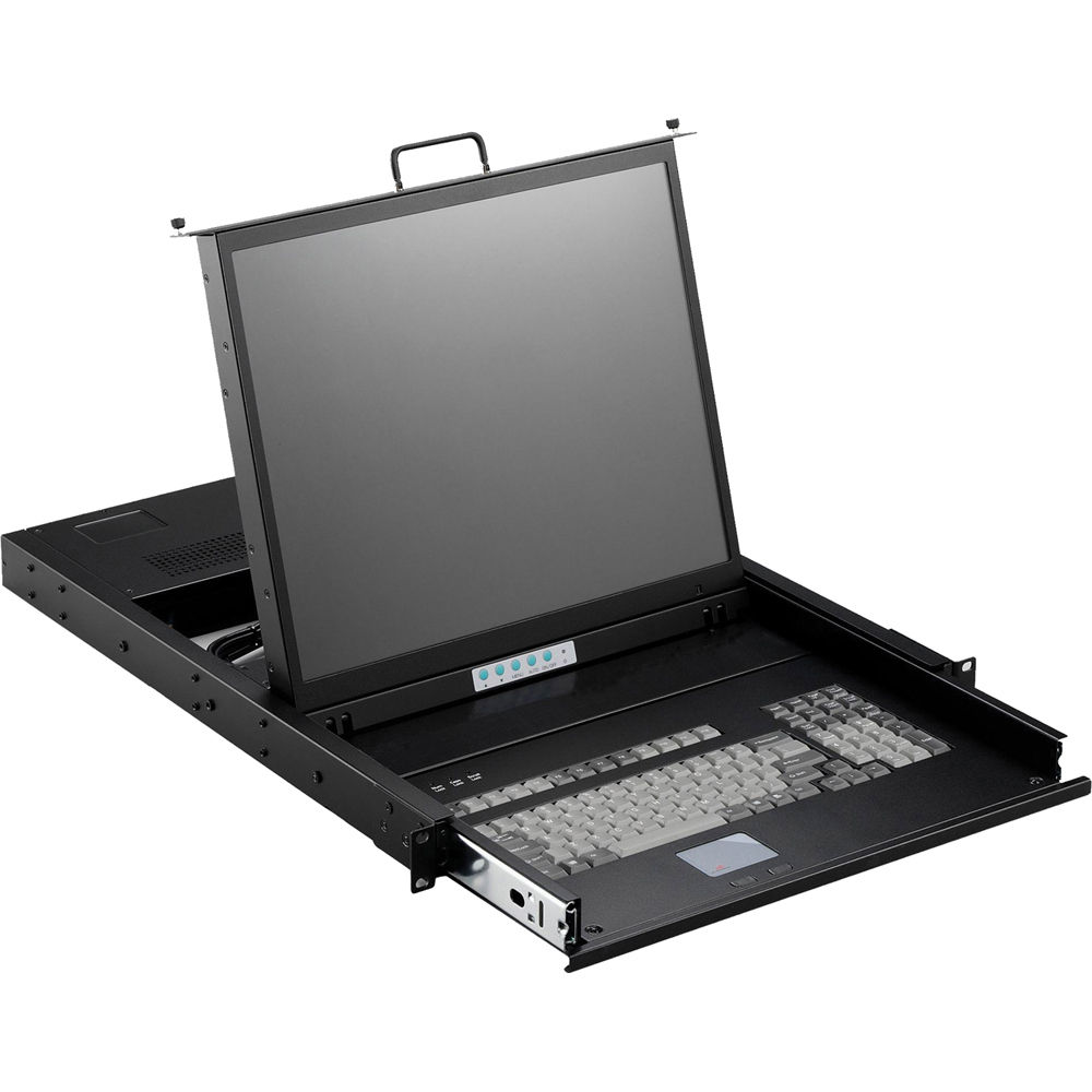 Istarusa Wl 21716 1u Rackmount 17 Tft Lcd Wl 21716 B H