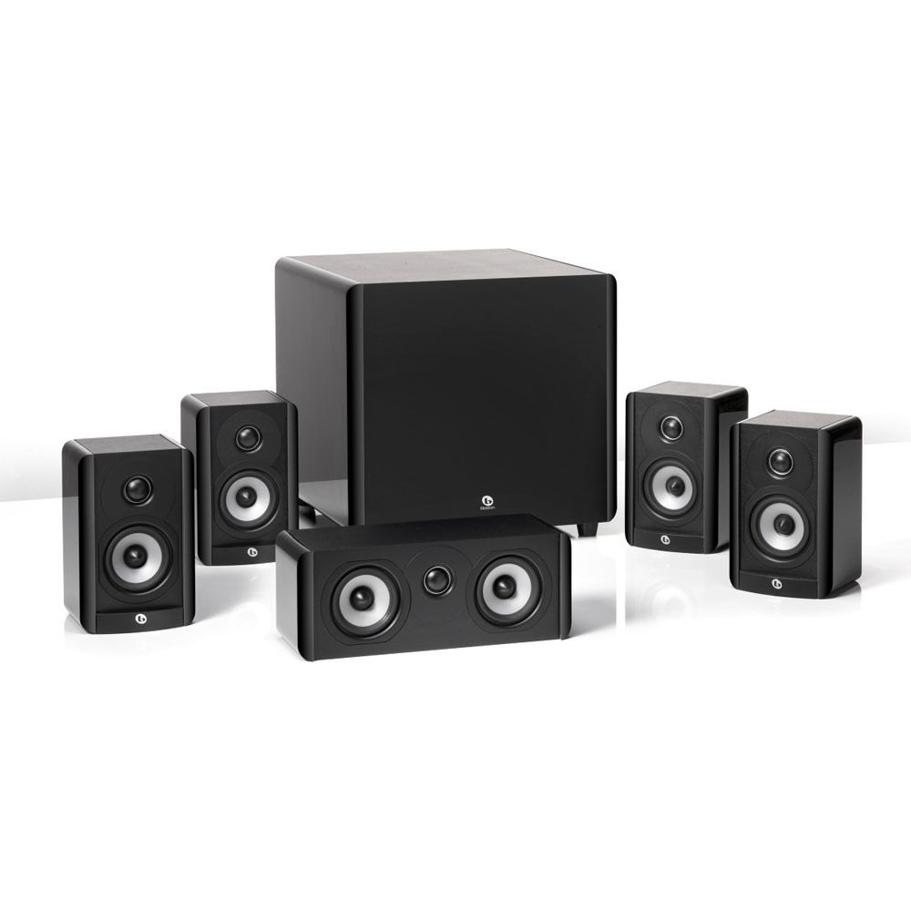 boston acoustic surround sound speakers