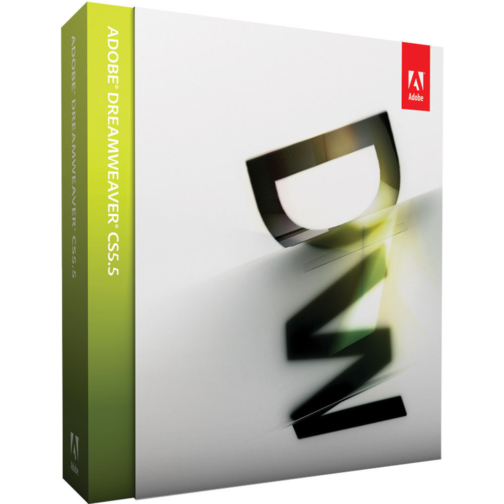 Adobe Dreamweaver Cs5 5 Upgrade From Dreamweaver B H