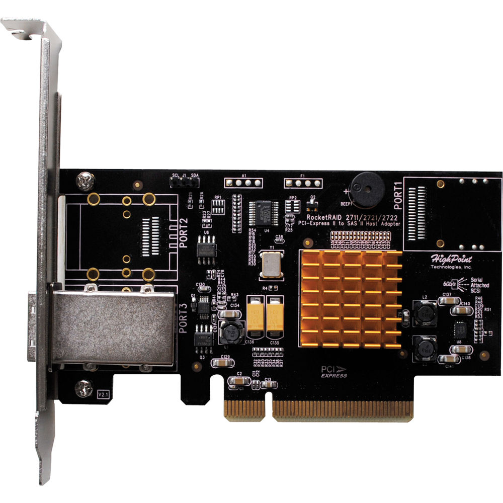 Highpoint scsi & raid devices driver downloads