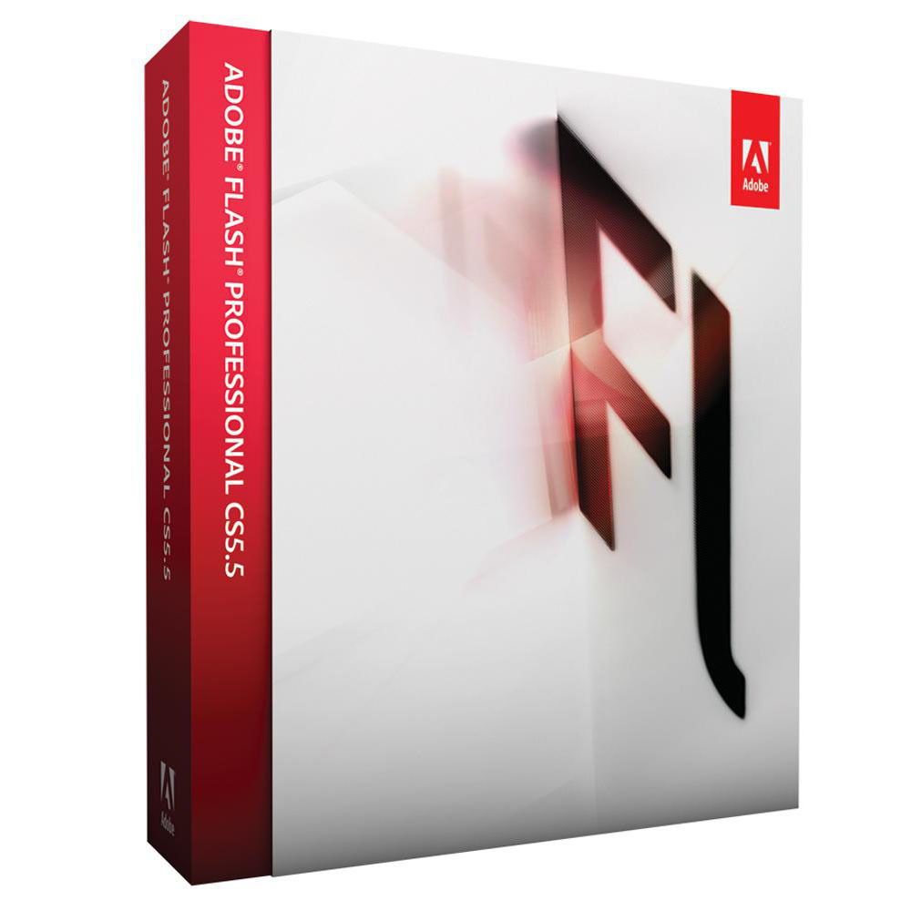 Adobe Flash Professional Cs5 5 Software For Windows B H