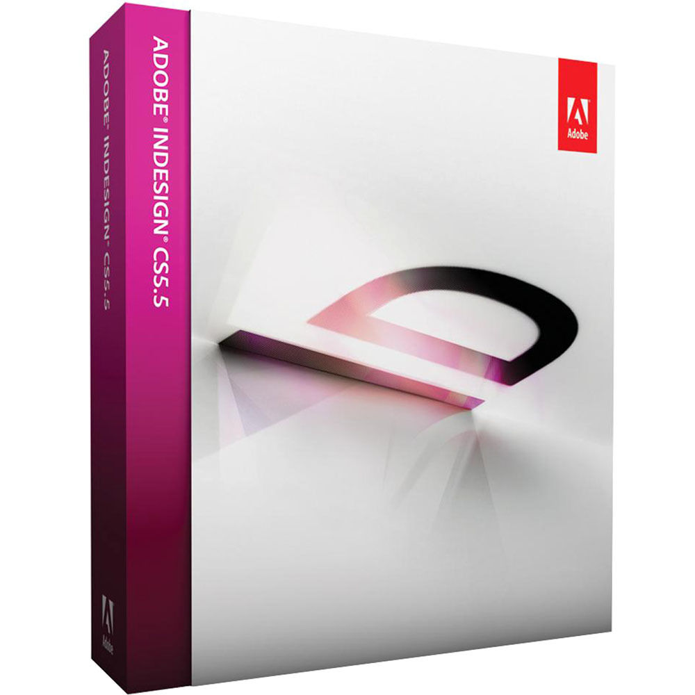Adobe Indesign Cs5.5