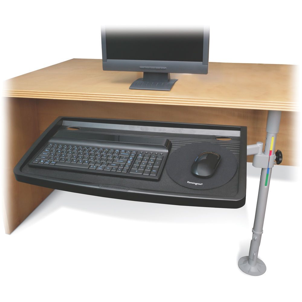 Kensington Snaplock Keyboard Tray With Smartfit System K62835usf