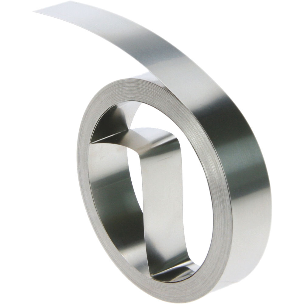 stainless steel adhesive tape