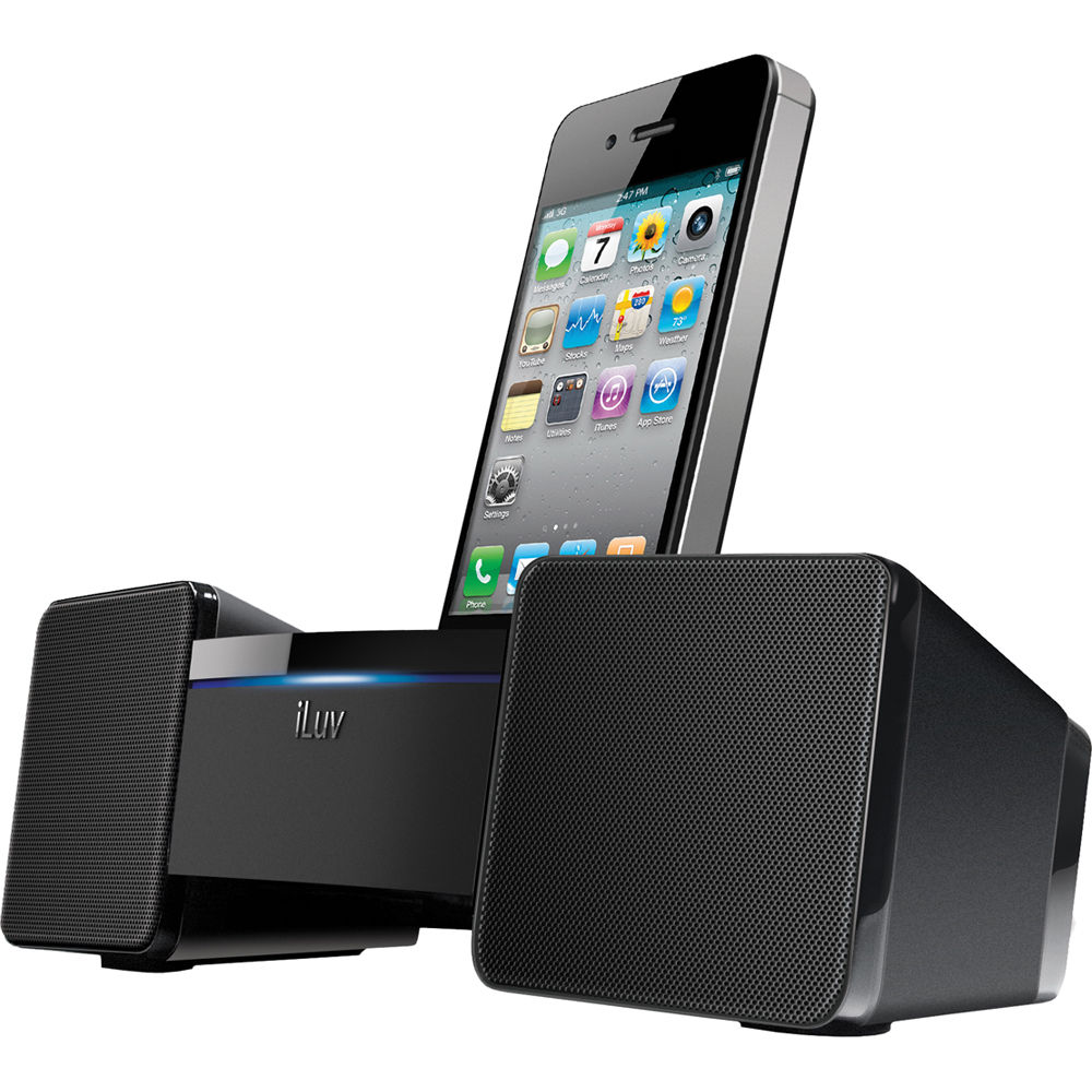 iluv ipod docking station