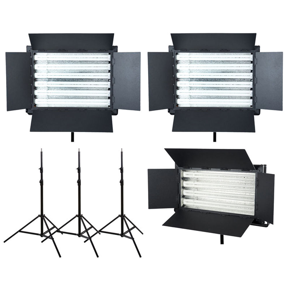 Fluorescent light kit