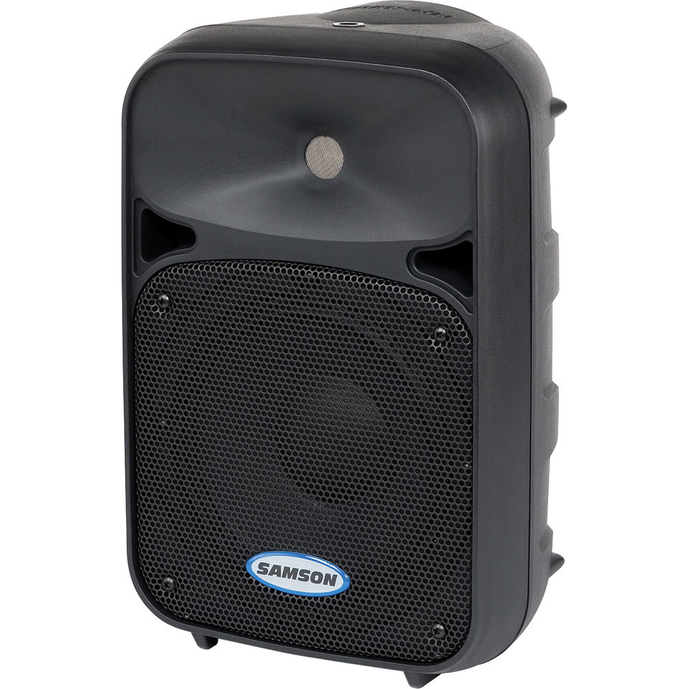 samson powered speakers