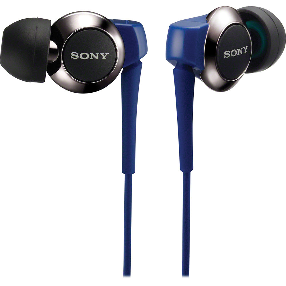 sony ex earbuds